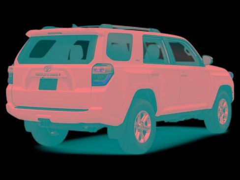 Used 2024 Toyota 4Runner SR5 image 17