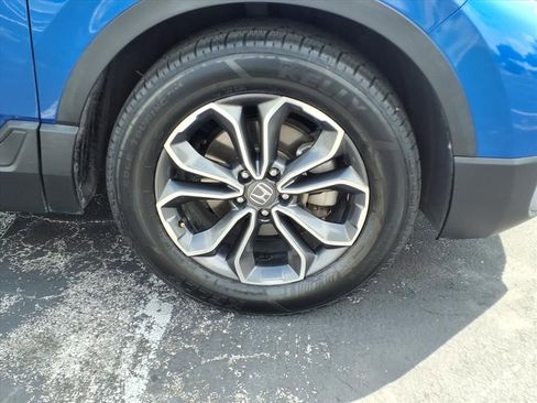Used 2021 Honda CR-V EX image 14