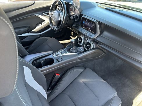 Certified 2019 Chevrolet Camaro LT w/ Technology Package image 13