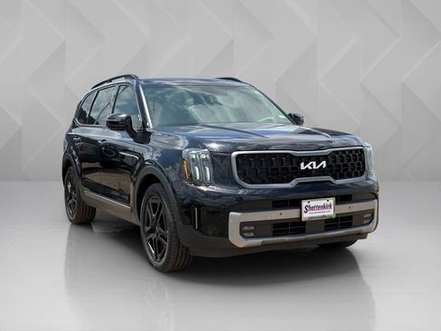 Certified 2023 Kia Telluride SX X-Line AWD/4WD image 3