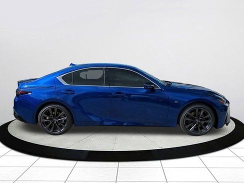New 2025 Lexus IS 350 F Sport image 3