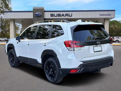 Certified 2023 Subaru Forester Wilderness AWD/4WD image 4