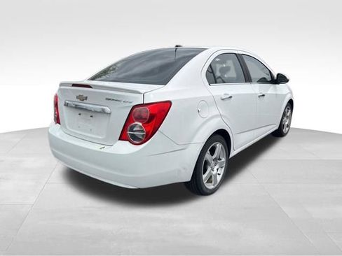 Used 2013 Chevrolet Sonic LTZ image 7