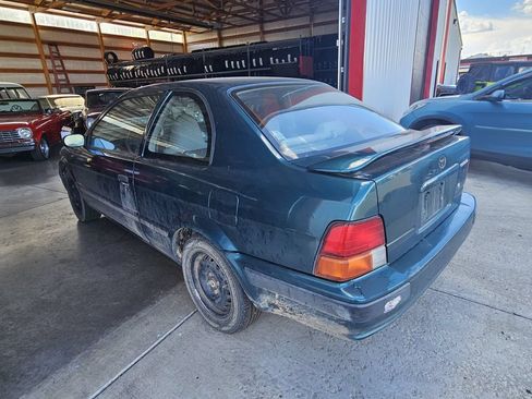 Used 1997 Toyota Tercel CE w/ Value Pkg FWD image 6