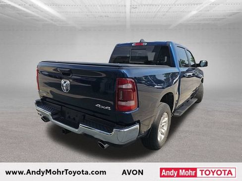 Used 2023 RAM 1500 Laramie AWD/4WD image 7