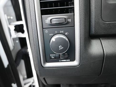 New 2024 RAM 1500 Tradesman w/ Tradesman SXT Package image 13