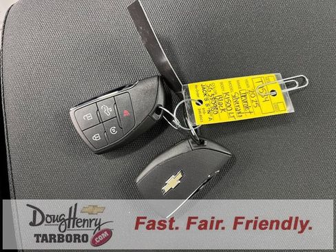 New 2025 Chevrolet Silverado 1500 LT w/ Z71 Off-Road Package image 53