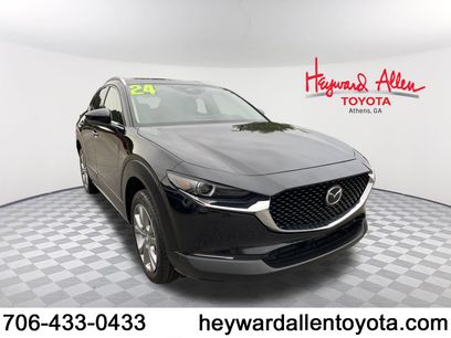 Used 2024 MAZDA CX-30 AWD 2.5 S w/ Premium Package