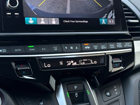 New 2026 Honda Odyssey EX-L image 23