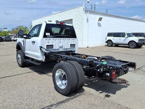 New 2026 Ford F600 4x4 Regular Cab Super Duty w/ XLT Value Package image 7