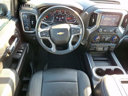Used 2021 Chevrolet Silverado 1500 LTZ image 12