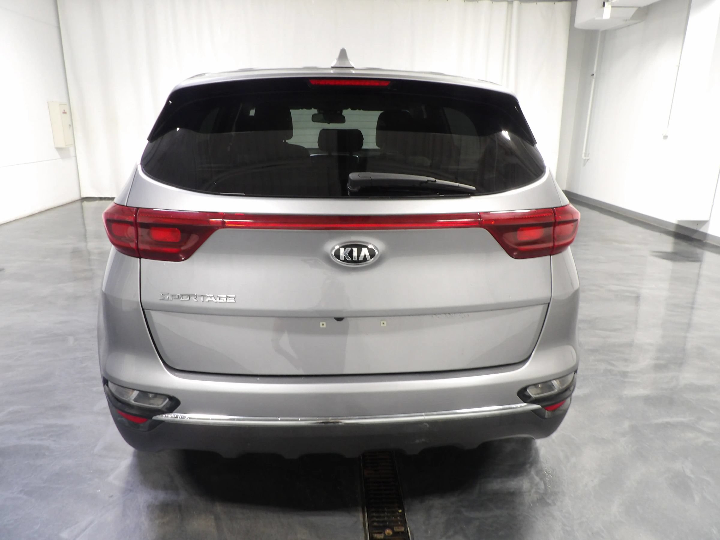 Used 2021 Kia Sportage LX FWD image 5