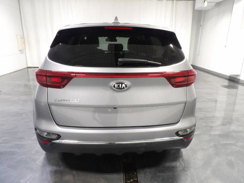 Used 2021 Kia Sportage LX FWD image 5