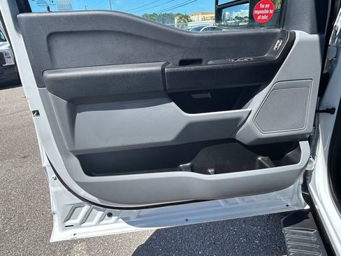 Used 2024 Ford F550 2WD Regular Cab Super Duty image 27