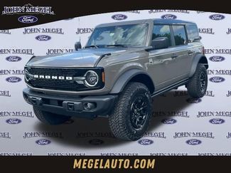 New 2026 Ford Bronco Big Bend w/ Black Diamond Package AWD/4WD video 1