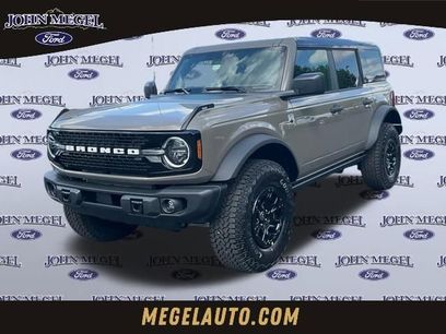 New 2026 Ford Bronco Big Bend w/ Black Diamond Package
