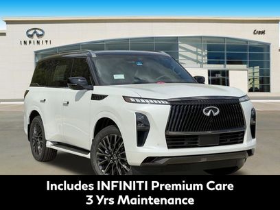New 2026 INFINITI QX80 Autograph w/ Premium Cargo Package