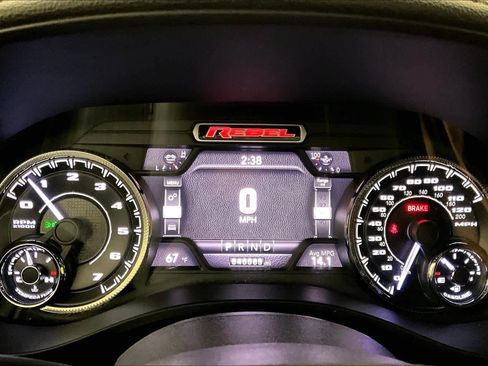 Used 2021 RAM 1500 Rebel w/ Rebel Level 2 Equipment Group image 22