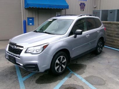 Used 2018 Subaru Forester 2.5i w/ Alloy Wheel Package