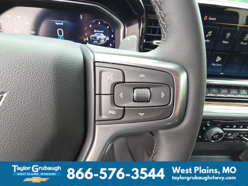 New 2026 Chevrolet Silverado 1500 LT Trail Boss w/ Protection Package AWD/4WD image 20