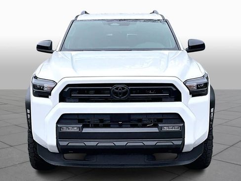 Certified 2025 Toyota 4Runner SR5 image 4