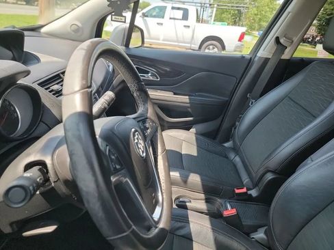 Used 2016 Buick Encore Convenience AWD/4WD image 10