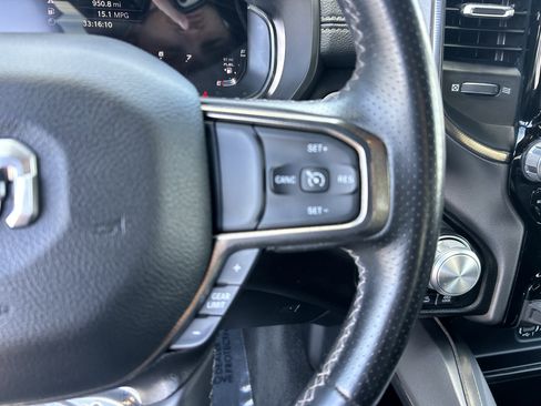 Used 2023 RAM 1500 Rebel w/ Rebel Level 1 Equipment Group AWD/4WD image 25