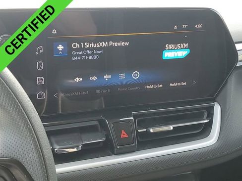 Certified 2025 Chevrolet TrailBlazer LT AWD/4WD image 14