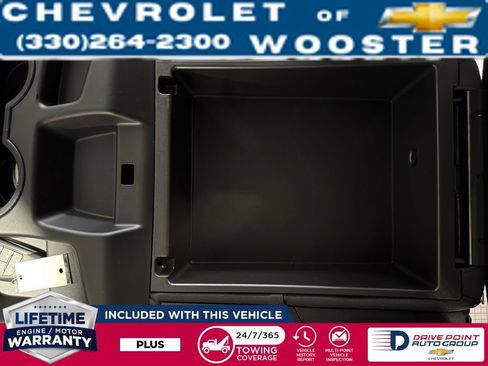 New 2026 Chevrolet Silverado 2500 Custom w/ Custom Value Package image 26