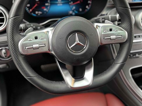 Used 2022 Mercedes-Benz GLC 300 4MATIC w/ AMG Line image 22