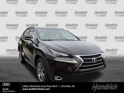 Used 2015 Lexus NX 200t FWD