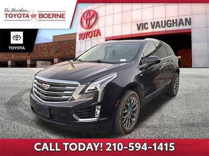Used 2017 Cadillac XT5 Luxury w/ Driver Awareness Package