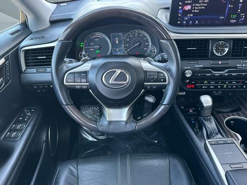 Used 2022 Lexus RX 450h AWD w/ Luxury Package image 31