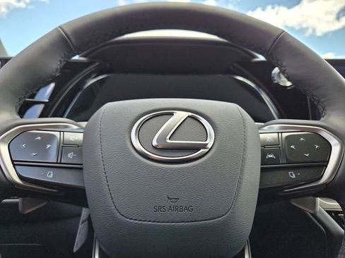 New 2026 Lexus TX 350 AWD image 31