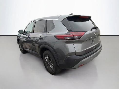 Used 2022 Nissan Rogue S AWD/4WD image 6