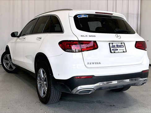 Used 2021 Mercedes-Benz GLC 300 image 5