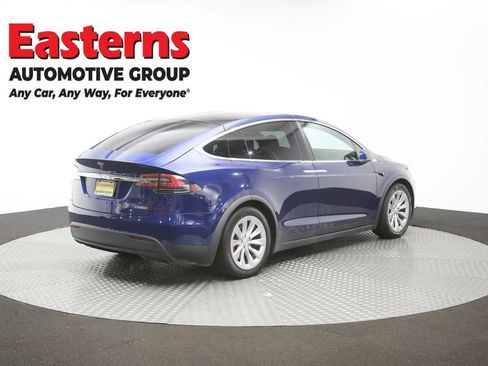Used 2017 Tesla Model X P100D AWD/4WD image 37