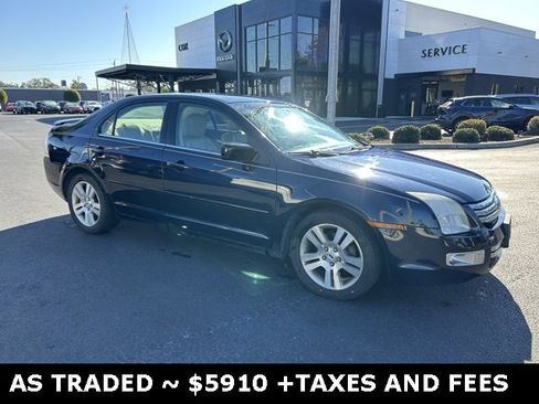 Used 2009 Ford Fusion SEL image 1