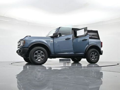 Certified 2023 Ford Bronco Big Bend image 56