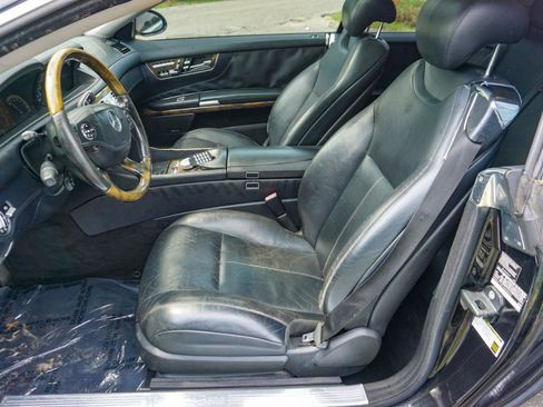 Used 2007 Mercedes-Benz CL 550 image 9