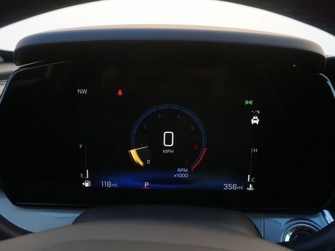 New 2026 Chevrolet Trax LT w/ Driver Confidence Package image 21