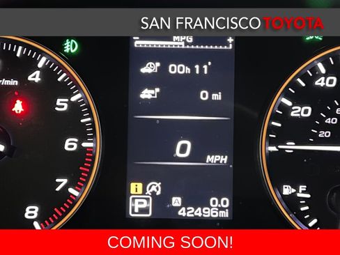 Used 2023 Subaru Outback Wilderness w/ Wilderness Package image 34