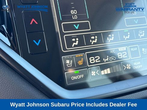 New 2026 Subaru Ascent Onyx Touring AWD/4WD image 28