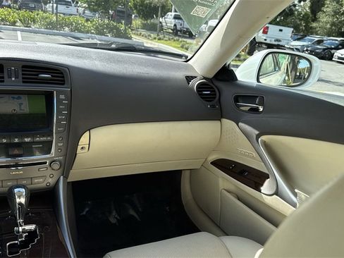 Used 2010 Lexus IS 250 AWD image 16