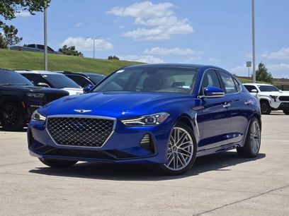 Used 2021 Genesis G70 2.0T w/ Elite Package
