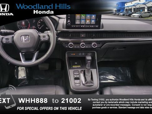 Used 2024 Honda CR-V EX-L image 20