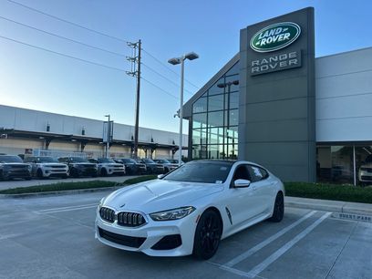 Used 2024 BMW 840i Gran Coupe w/ Comfort Seating Package