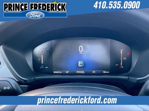 Used 2025 Ford Escape Active image 19