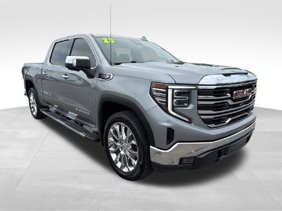 Used 2023 GMC Sierra 1500 SLT w/ SLT Premium Plus Package