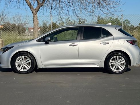 Used 2019 Toyota Corolla SE image 5